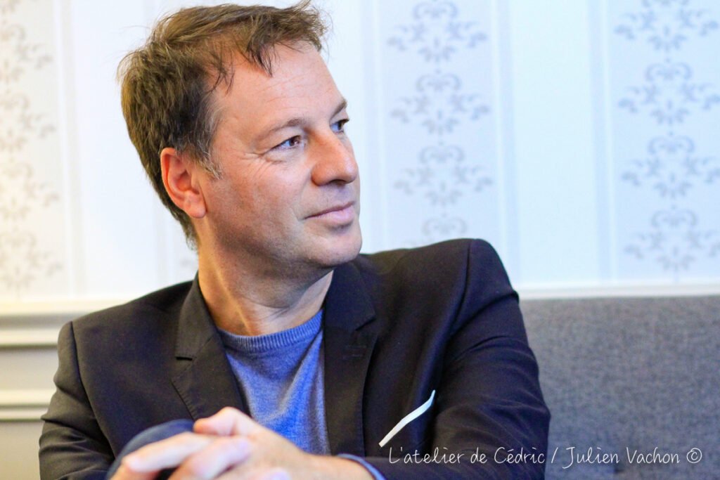 Roberto Ciurleo, producteur de spectacles