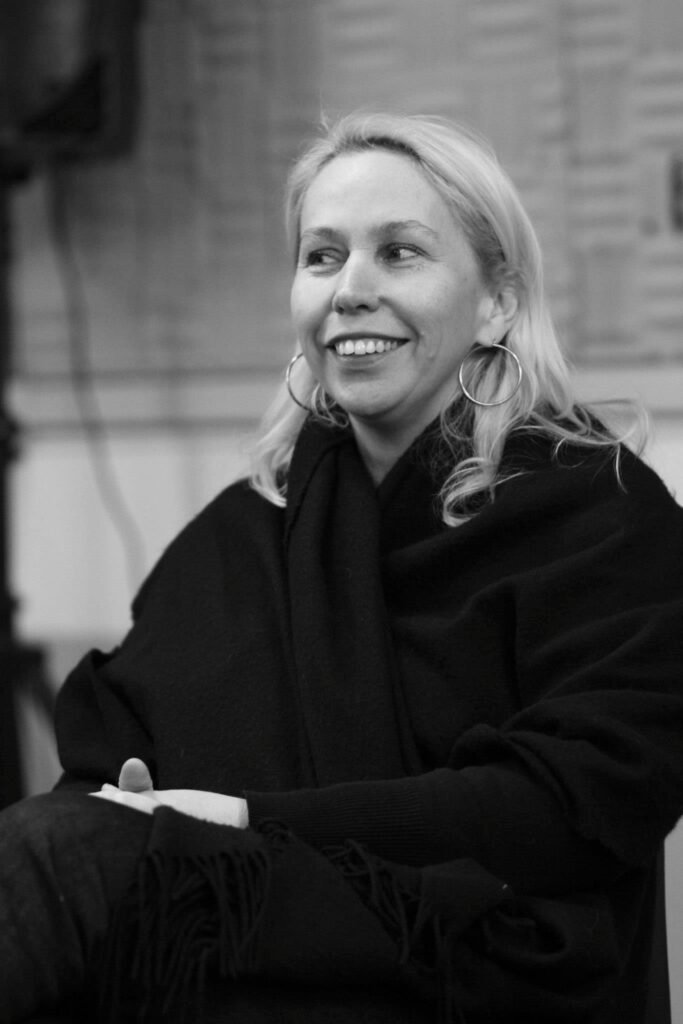 Sandrine Runser — rencontre L'Atelier de Cédric