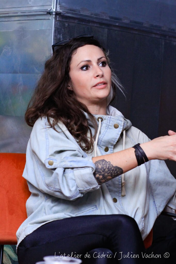 Sasha White, superviseuse musicale