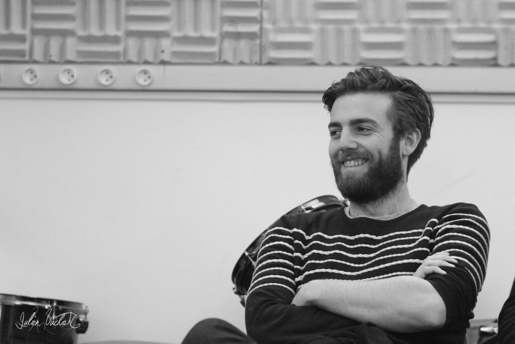 Simon Toulouse, directeur artistique