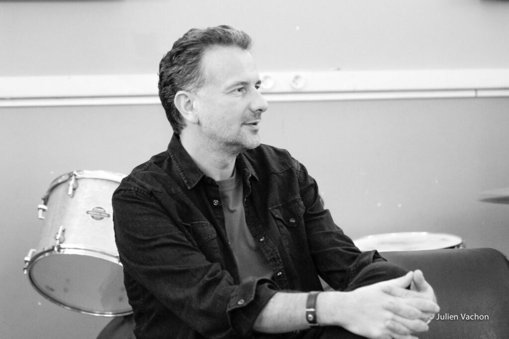 Stéphane Basset, journaliste, auteur et producteur