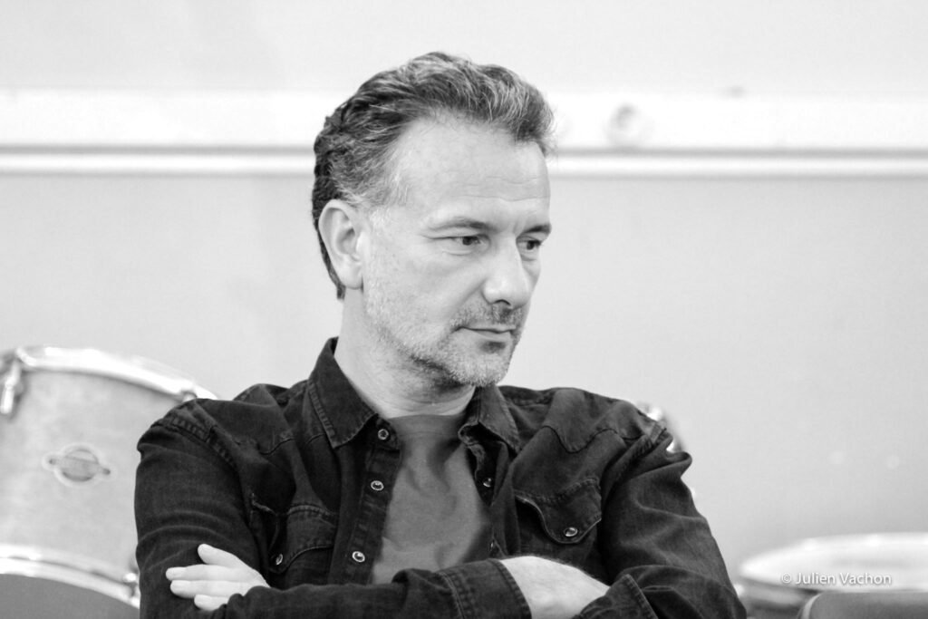 Stéphane Basset, portrait