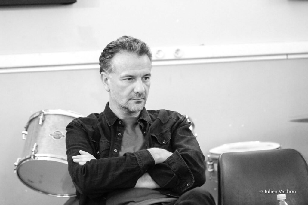 Stéphane Basset en interview