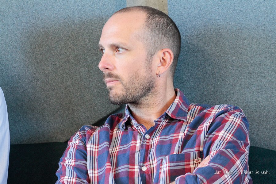 Sylvain Garcia