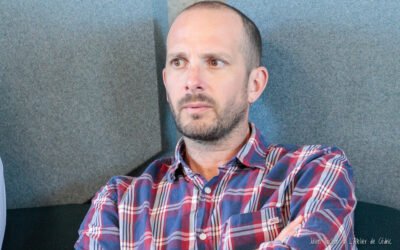 L&rsquo;Atelier de Cédric avec Sylvain Garcia, architecte de l’éducation musicale à l’ère d’Ableton Live