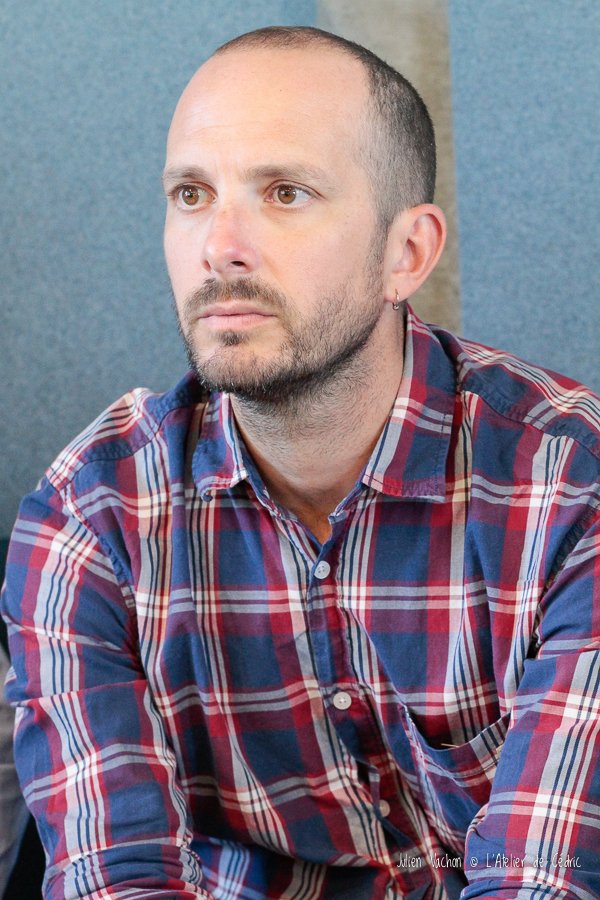 Sylvain Garcia