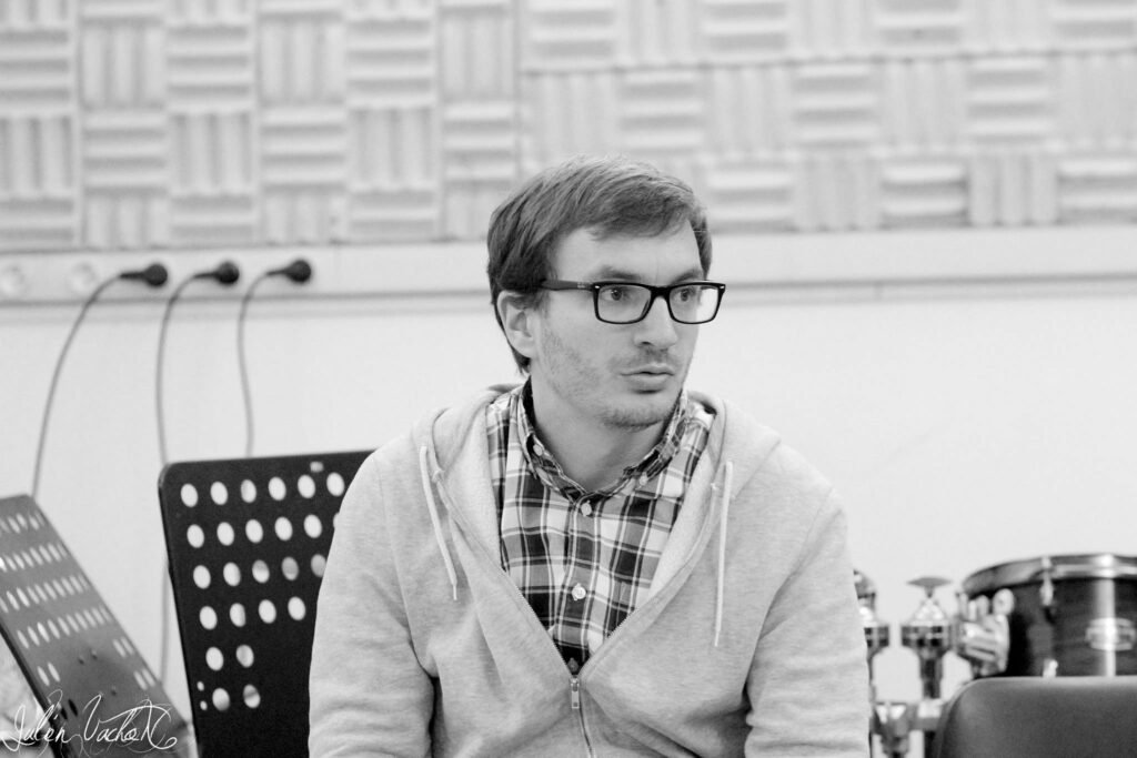 Sylvain Gazaignes