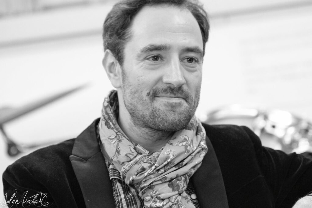 Thibaut Javoy, ingénieur du son