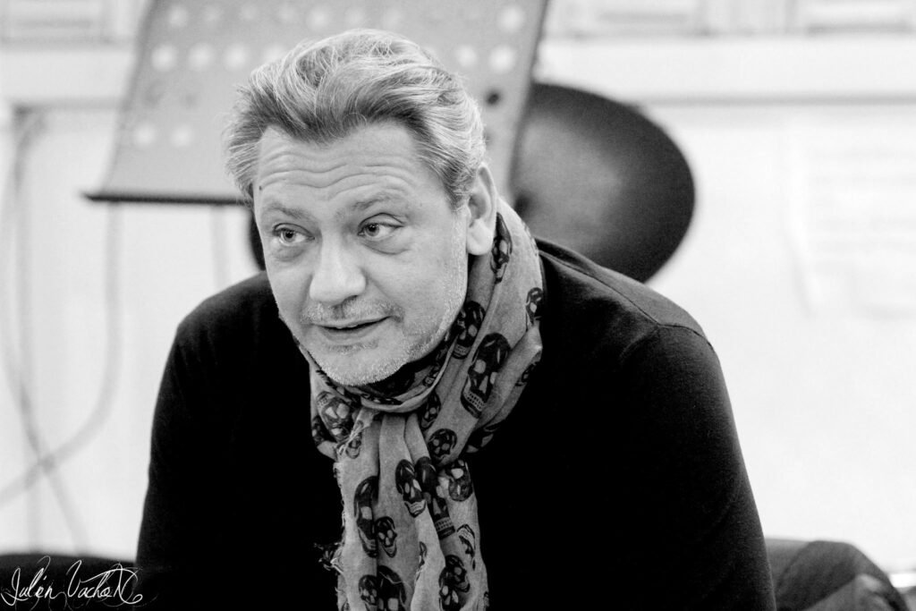 Valéry Zeitoun – L’Atelier de Cédric