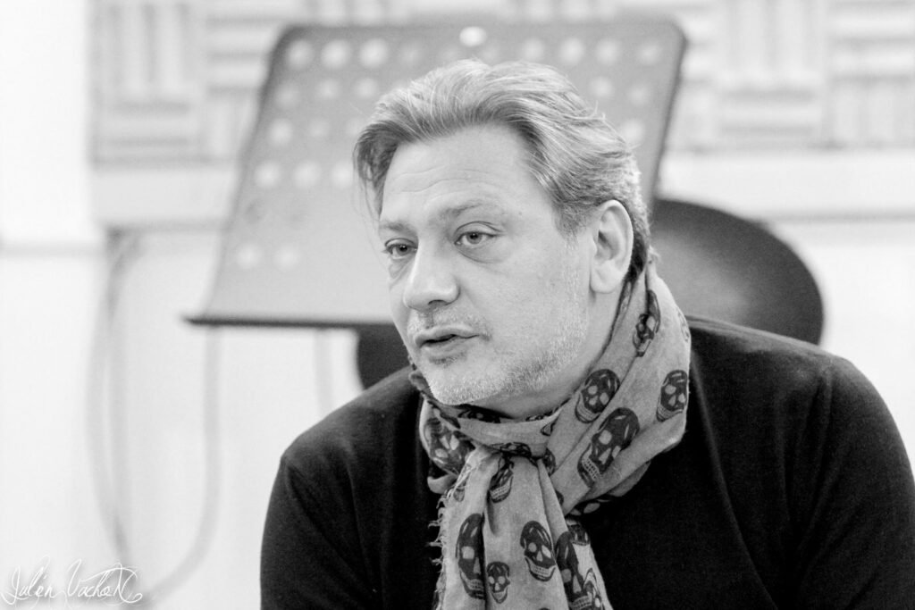 Valéry Zeitoun – L’Atelier de Cédric