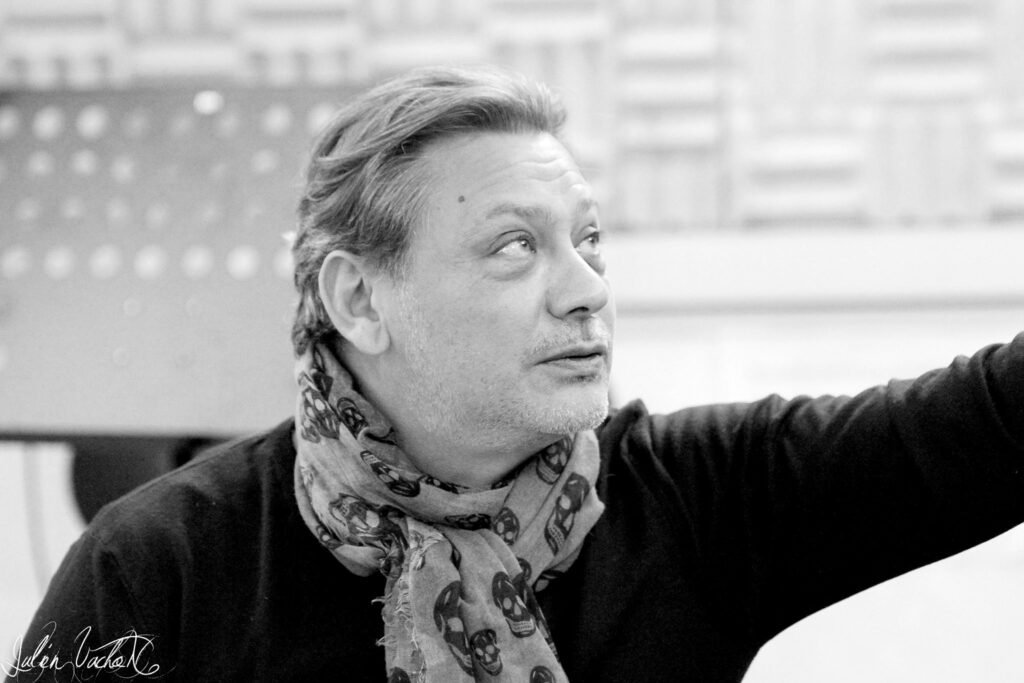 Valéry Zeitoun – L’Atelier de Cédric