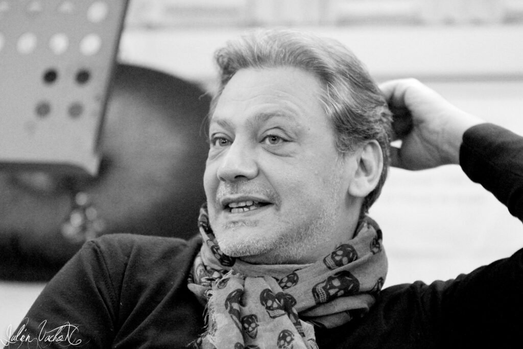 Valéry Zeitoun – L’Atelier de Cédric