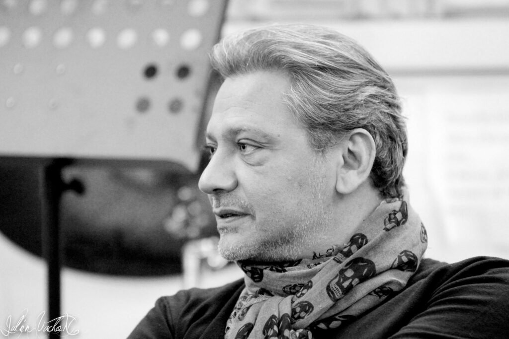 Valéry Zeitoun – L’Atelier de Cédric