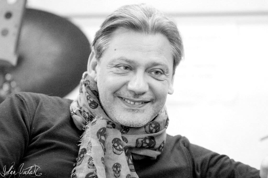 Valéry Zeitoun – L’Atelier de Cédric