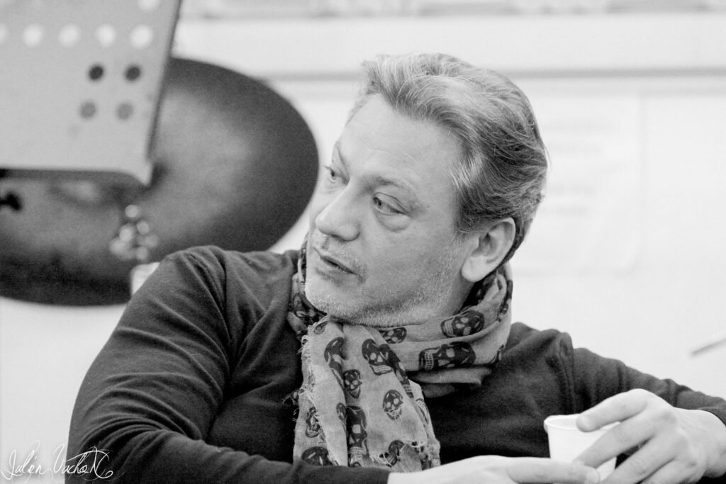 Valéry Zeitoun – L’Atelier de Cédric