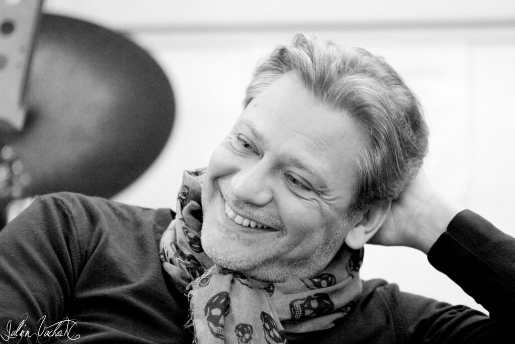 Valéry Zeitoun – L’Atelier de Cédric