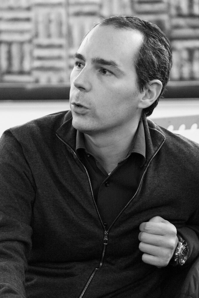 Vincent Carpentier Choi Because Editions