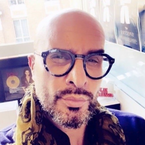 Fabrice Kost, directeur exécutif Label & Publishing chez NRJ Group