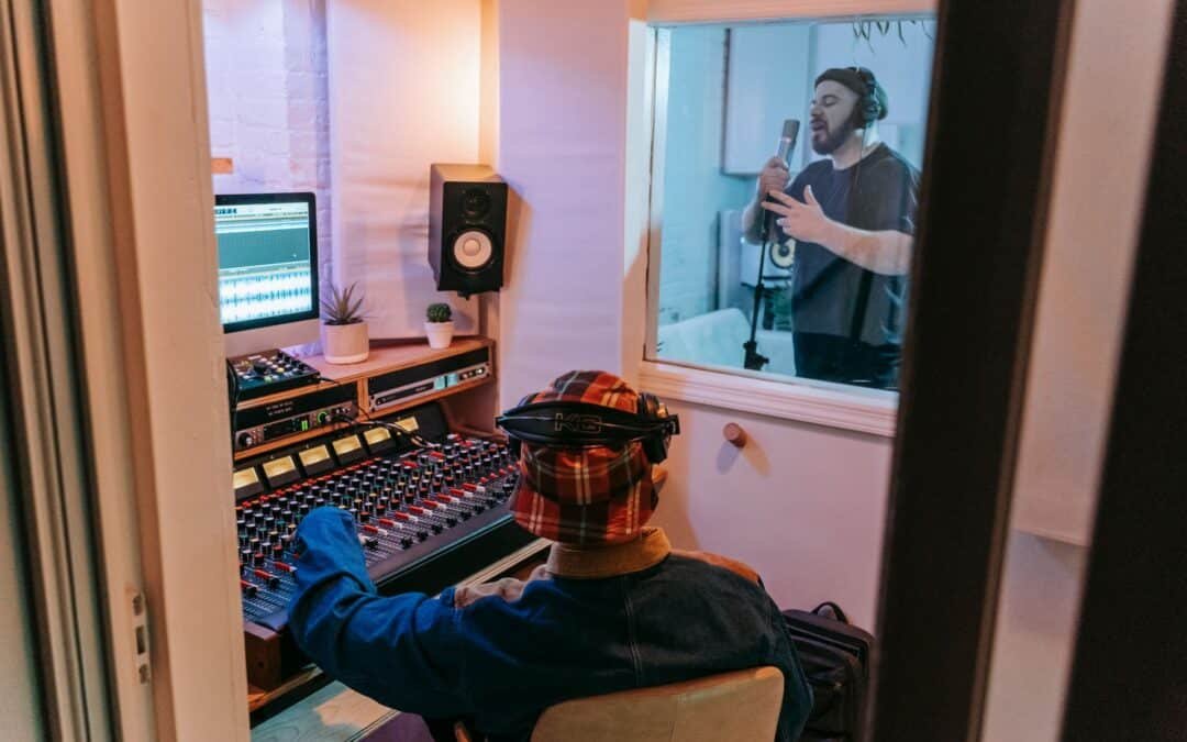 Combien gagne un producteur de musique ? (revenus 2026)