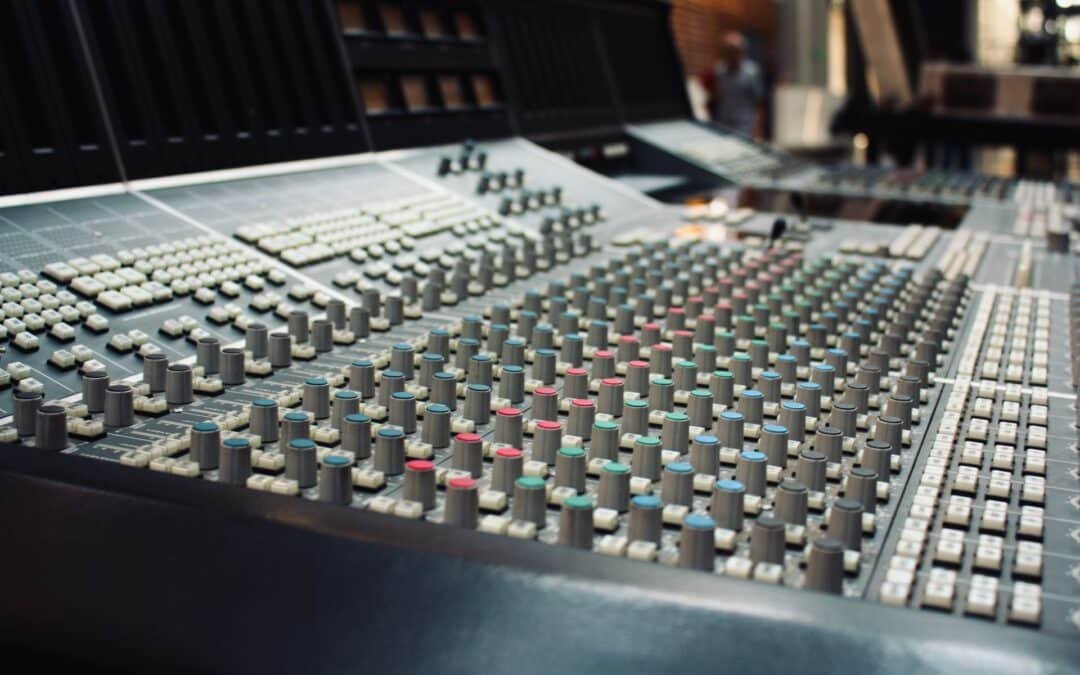 Le rôle d&rsquo;un producteur de musique : missions et responsabilités