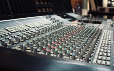 Le rôle d&rsquo;un producteur de musique : missions et responsabilités