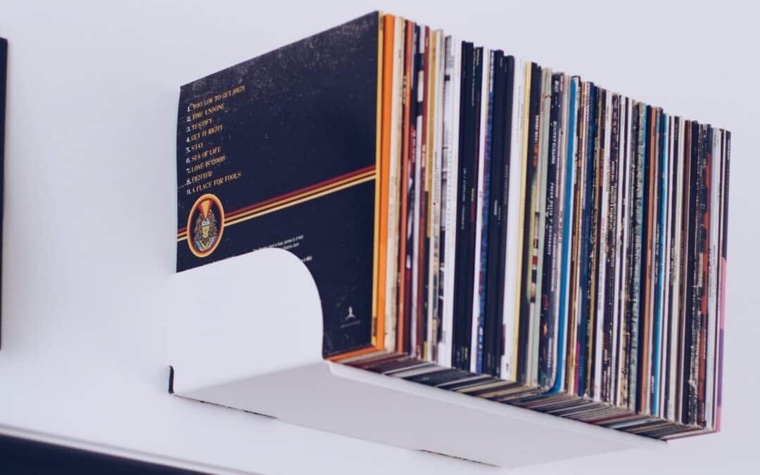 Les métiers d&rsquo;une maison de disque : comment s&rsquo;organise une major et à quoi elle sert