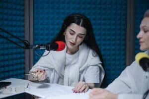 Média training : comment un artiste prépare ses interviews et ses passages médias