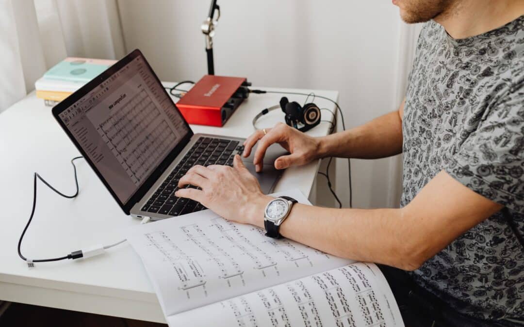 Déposer une œuvre à la SACEM : répartition des droits, DEP, DRM et points d&rsquo;arrangeur — avec Jessica Allard-Langer (BMG)