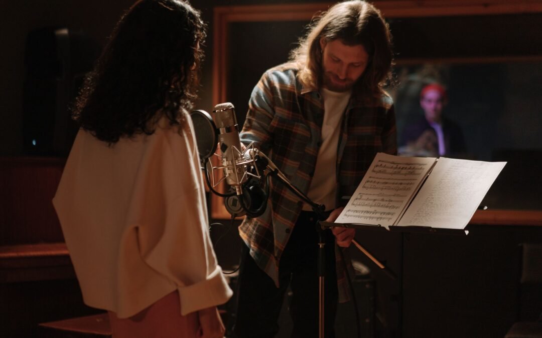 Writing camp musical : comment la co-écriture internationale place vos chansons à l&rsquo;export — avec Eric Vandepoorter