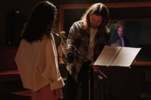 Writing camp musical : comment la co-écriture internationale place vos chansons à l’export — avec Eric Vandepoorter