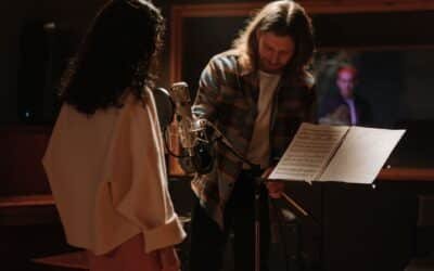 Writing camp musical : comment la co-écriture internationale place vos chansons à l&rsquo;export — avec Eric Vandepoorter