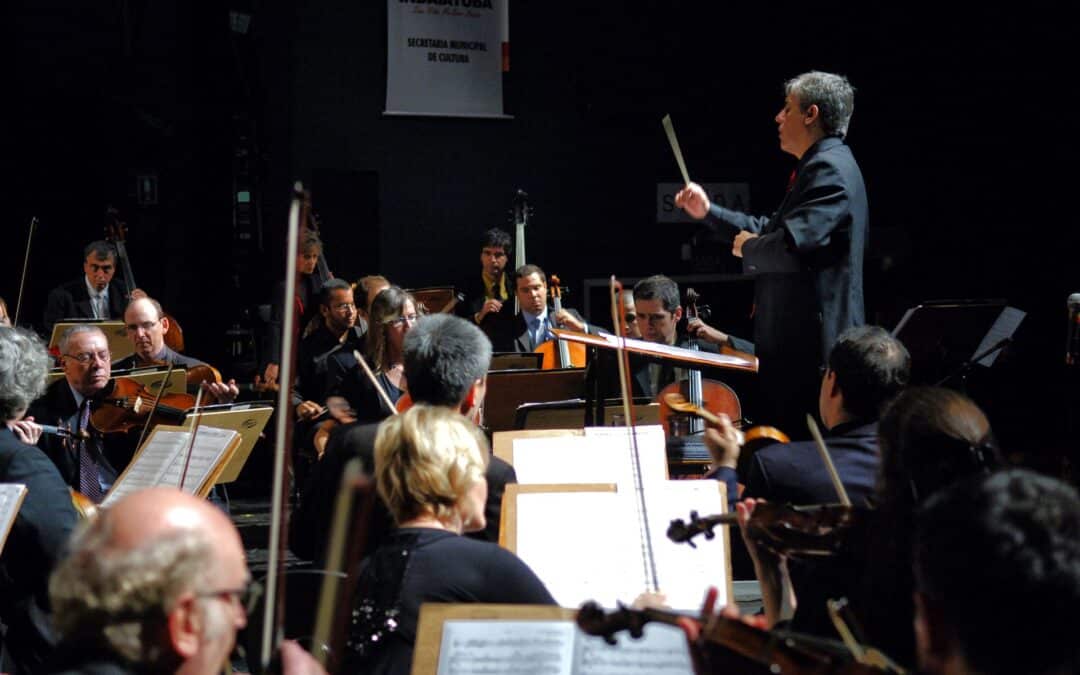 Composer une bande originale : du scénario à l&rsquo;orchestre, le vrai processus créatif — avec Éric Neveux