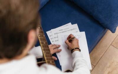 Vivre de la musique en 2026 : le calcul que personne ne fait — avec Kerredine Soltani