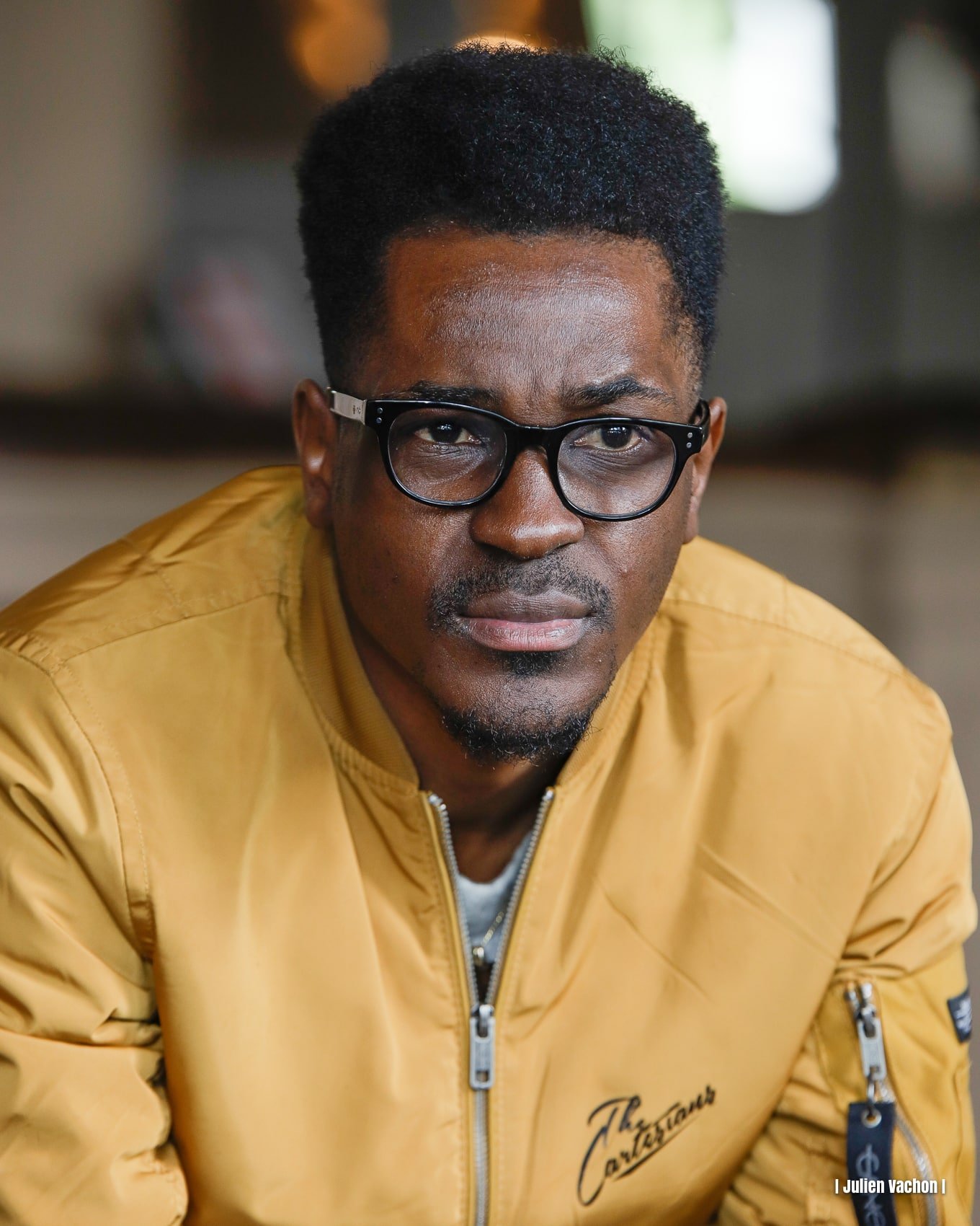 Georyann Mamfoumbi, responsable hip-hop chez Capitol Music France