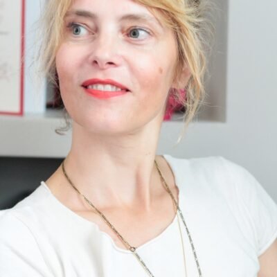 Alexandra Jouclard