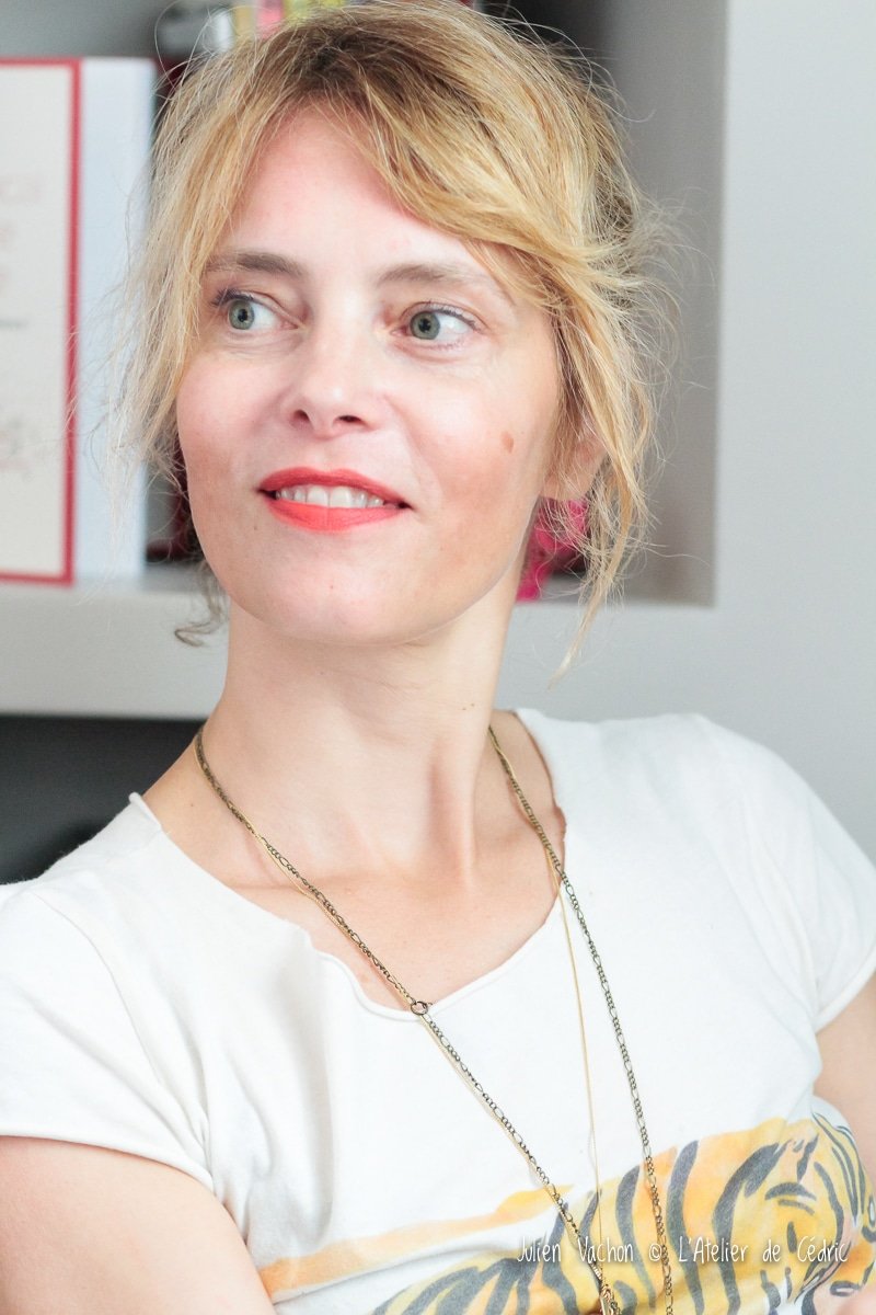Alexandra Jouclard, avocate au Barreau de Paris