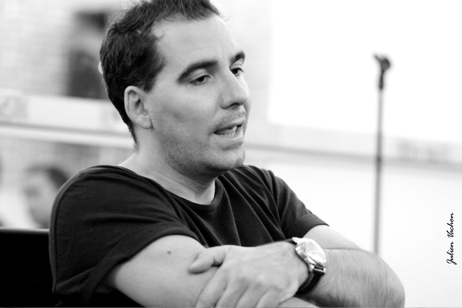 Antoine Ressaussière, directeur artistique édition musicale et synchronisation