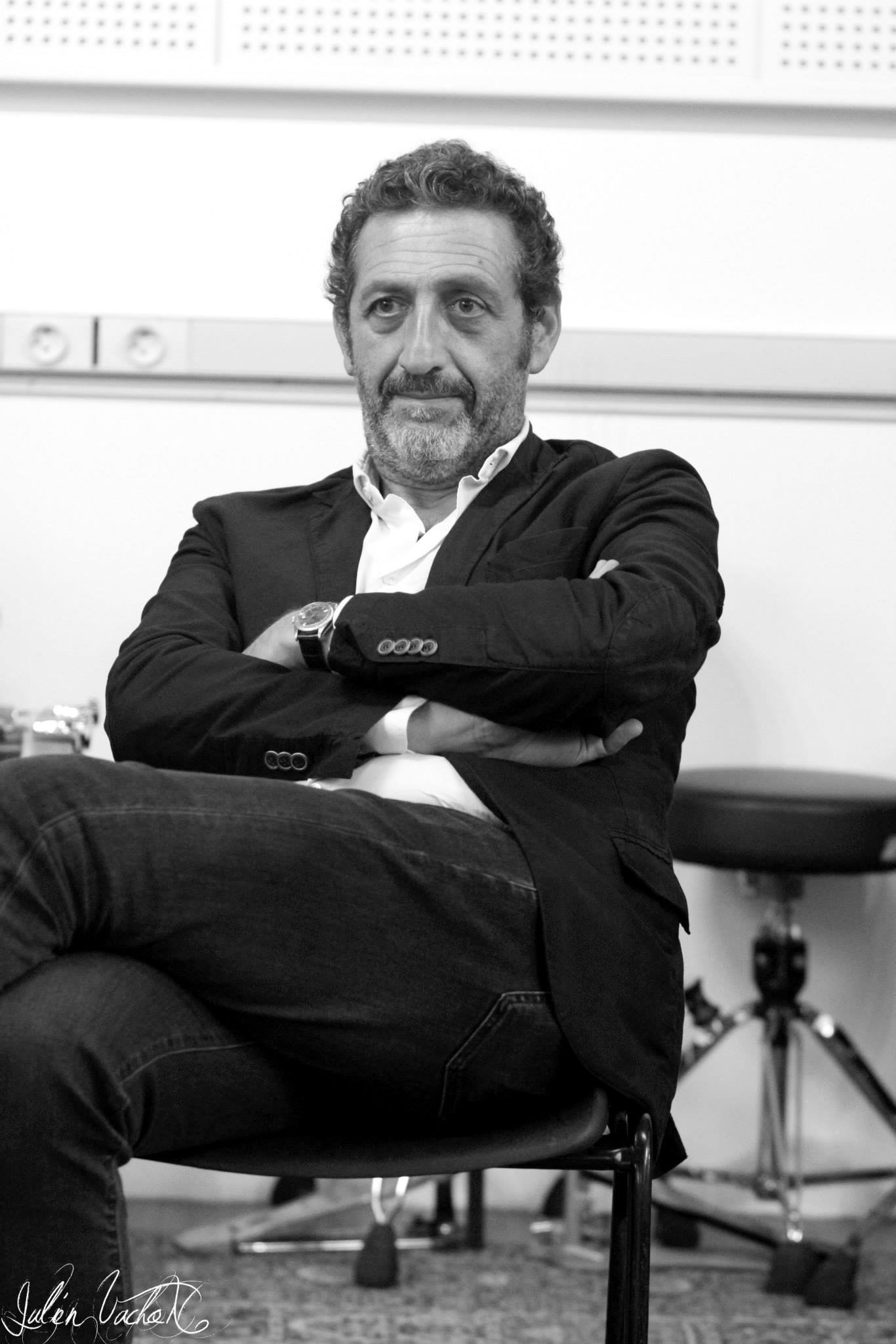 Armand Thomassian, directeur d'Universal Production Music France