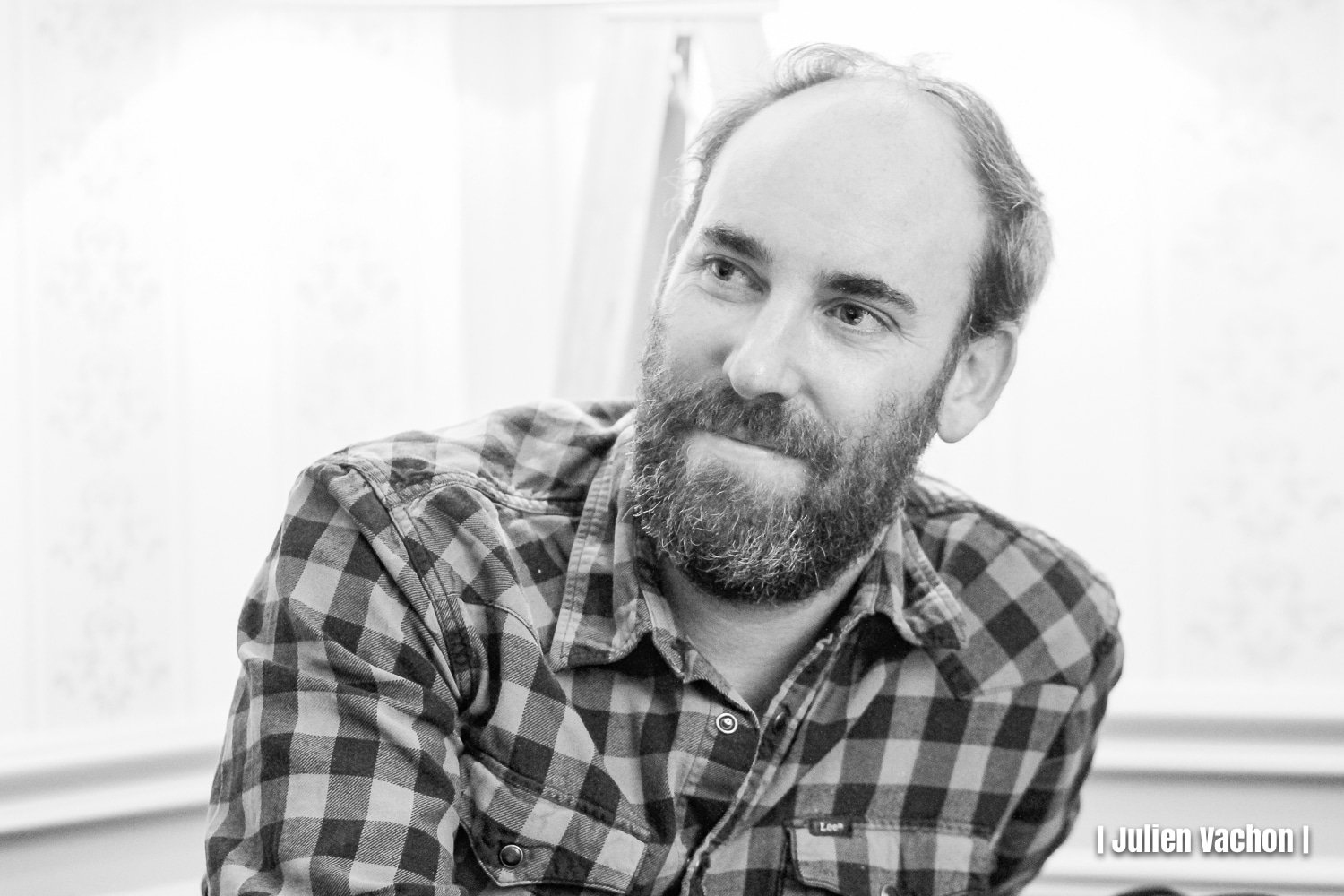 Benjamin Guyot, directeur artistique chez Universal Music France