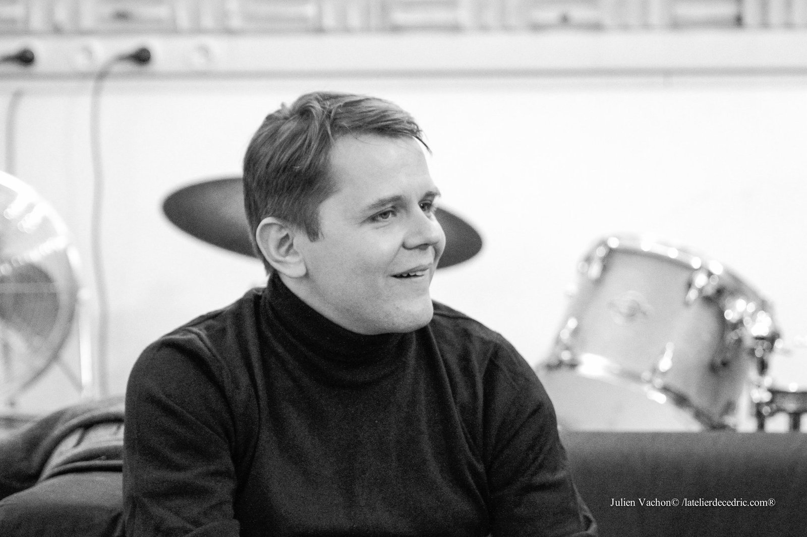 Bruno Guermonprez, directeur marketing Impulse! Records