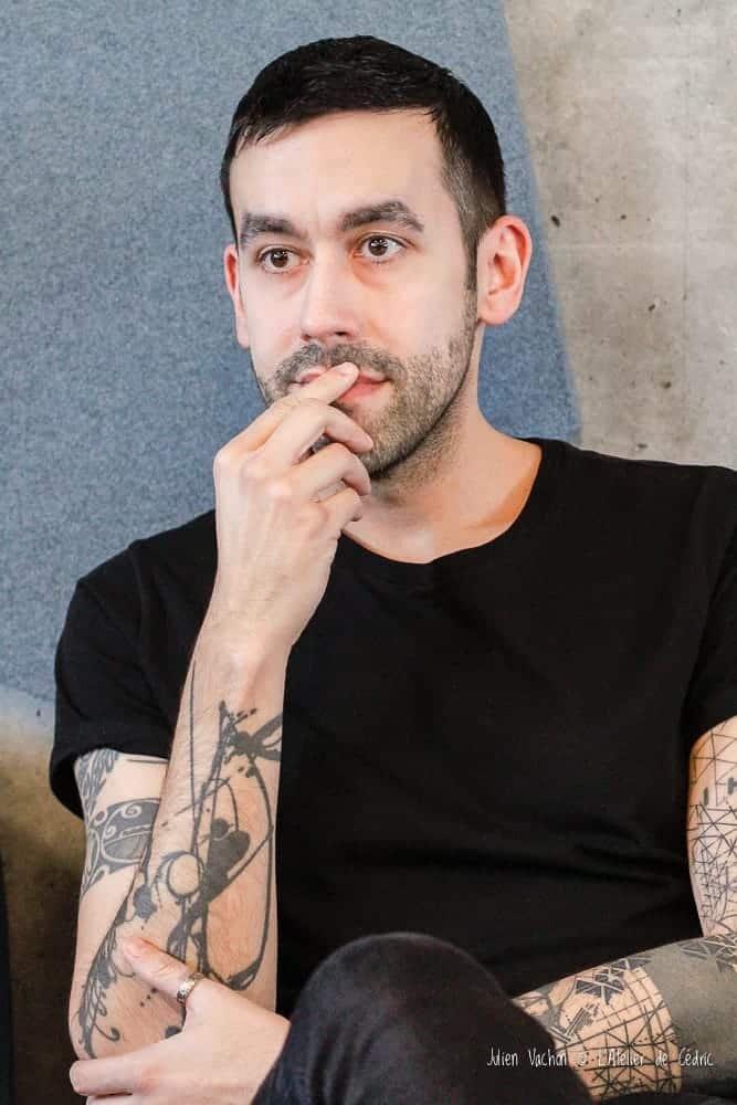 Christophe De Melo