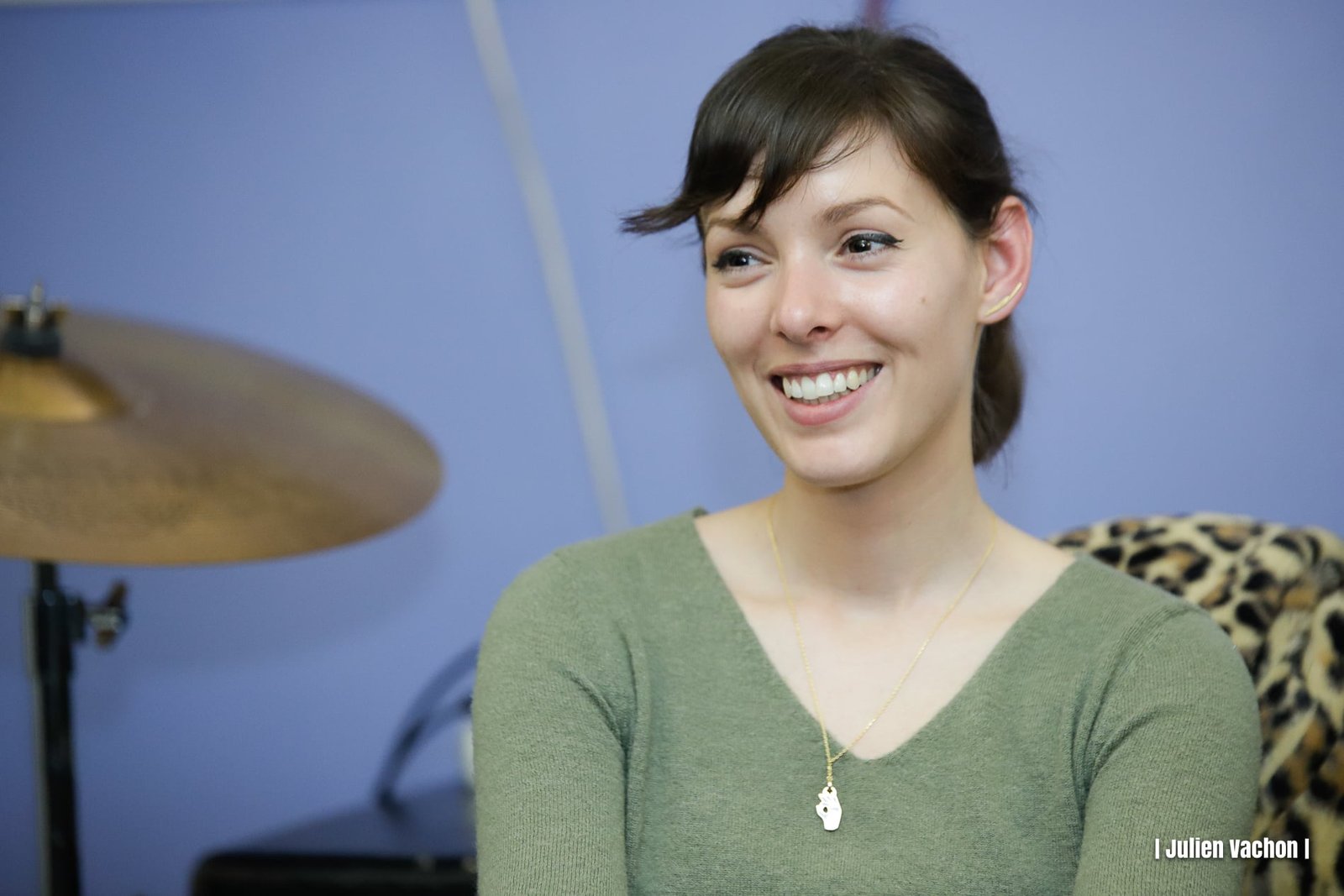 Delphine Joutard, Senior Producer chez Universal Production Music France