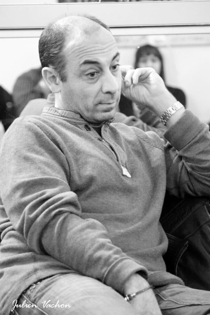 Fabrice Marchal, MJF Productions