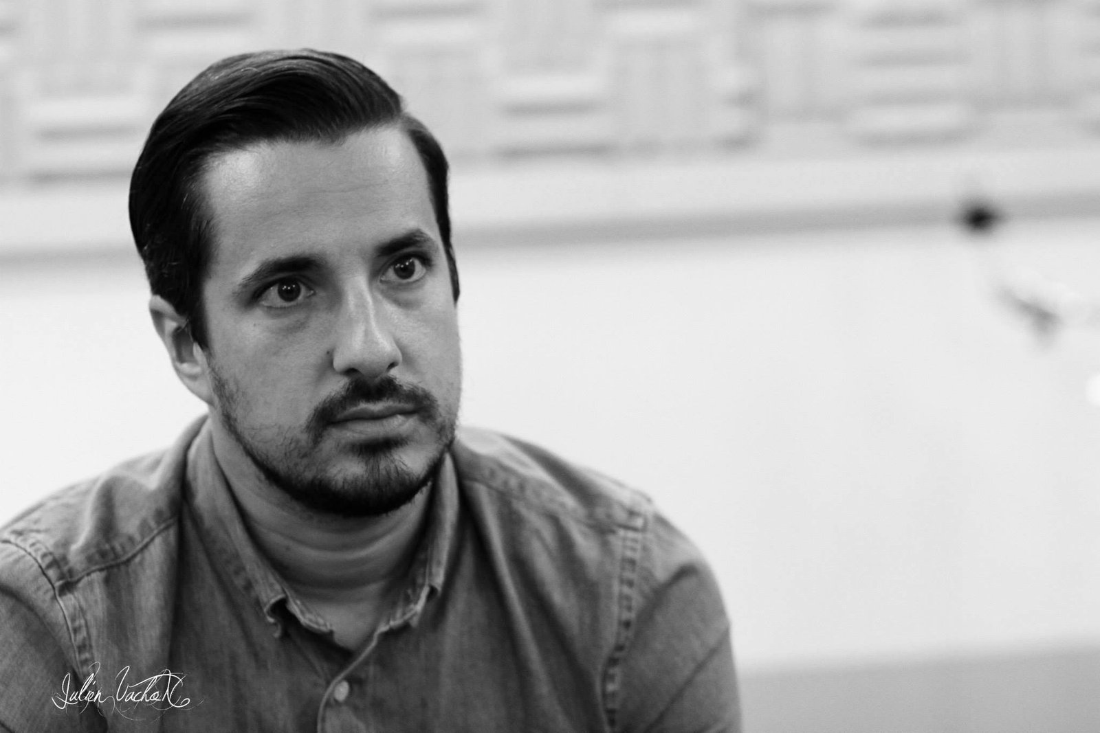 Florian Thouzellier, directeur artistique A&R