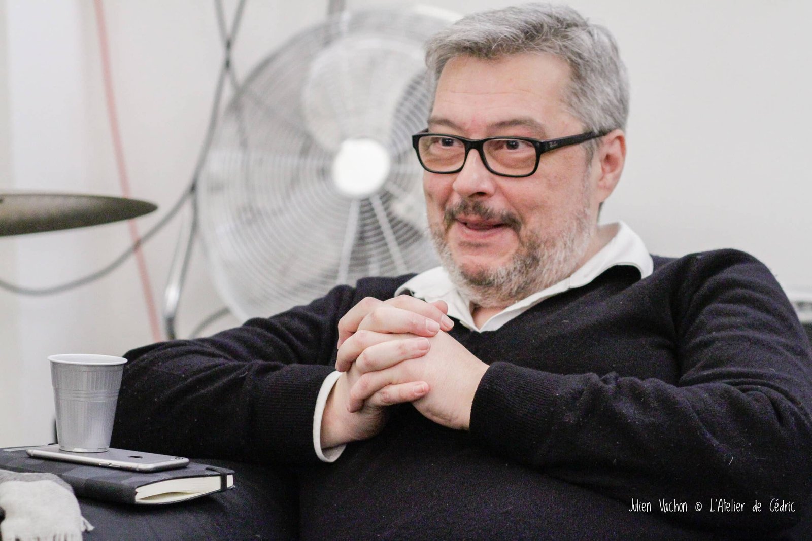 Franck Decoudun, SACEM — accueil des professionnels