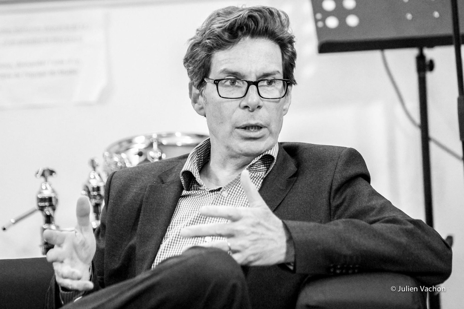François Besson, directeur de l’action culturelle de la SACEM