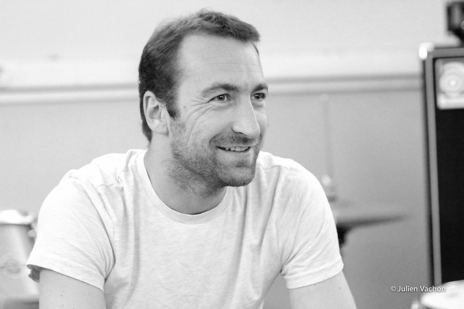 Grégory Debure, ex-directeur marketing Def Jam Recordings France (Universal Music France)