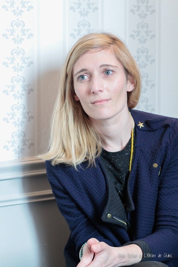 Héloïse Fontanel, affaires européennes et internationales de la SACEM