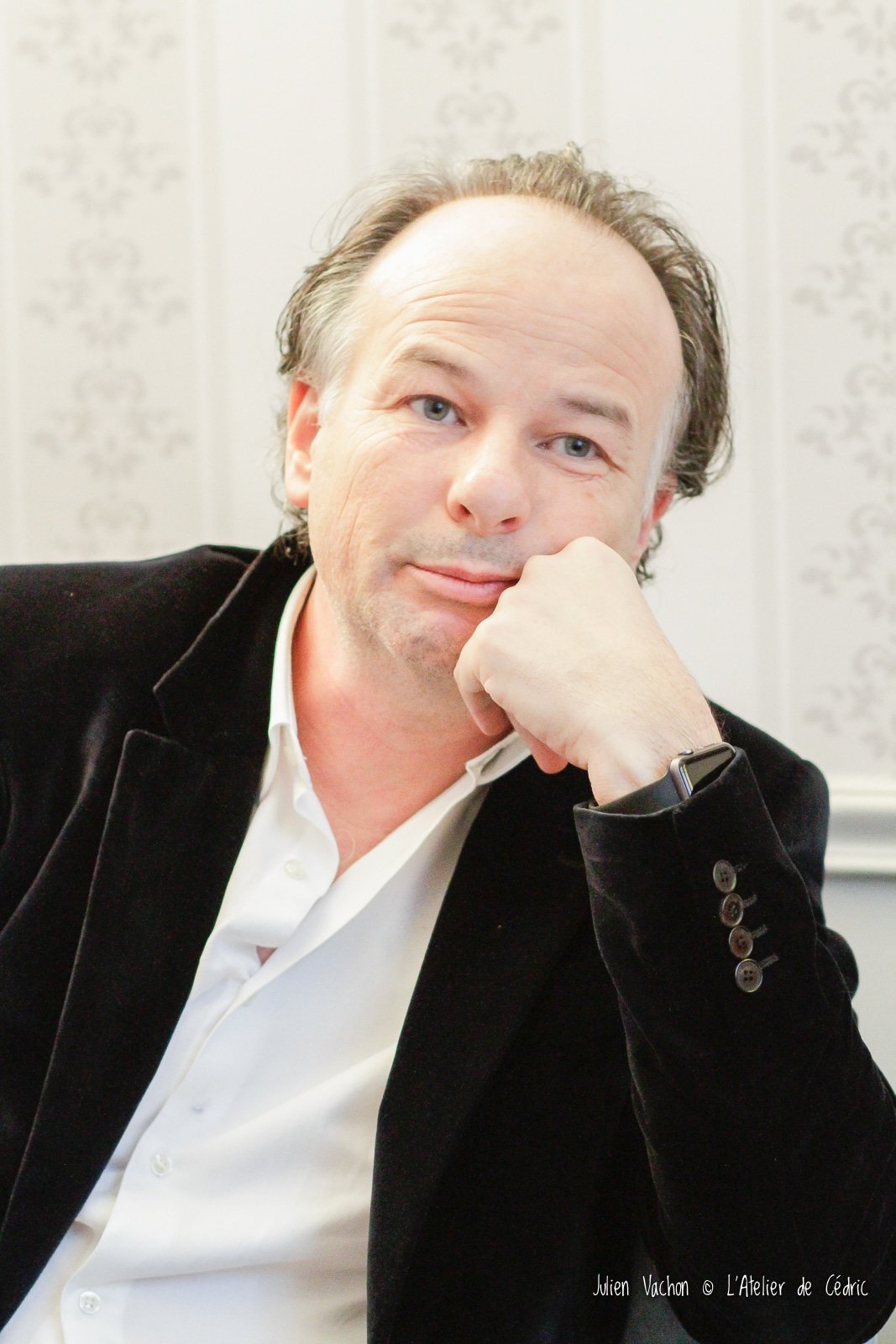 Jean-Félix Choukroun, Directeur Marketing de la SACEM
