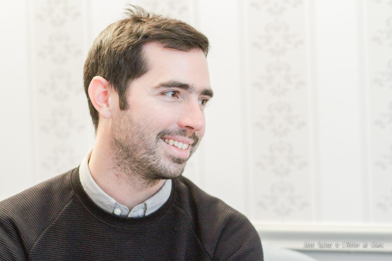 Julien Jarsallé, directeur Talent Management chez Universal Music & Brands